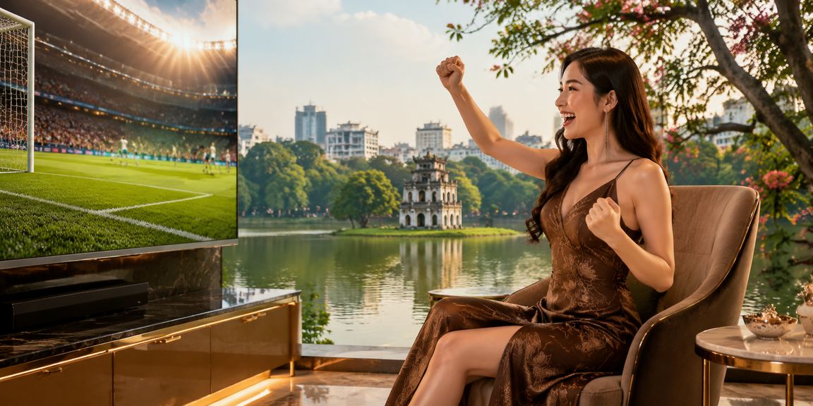 Người dùng 6900 tại Hà Nội thực hiện nạp tiền qua ứng dụng ngân hàng