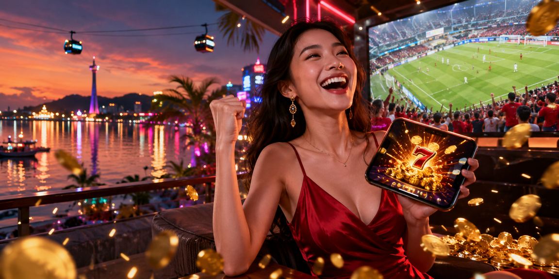 Trải nghiệm slot game và cá cược neon sôi động tại Phú Quốc với 6900