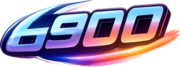 6900